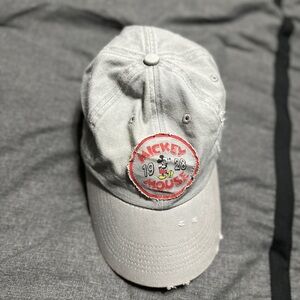 Micky Mouse Disney Parks ball cap, pet/smoke free home.
